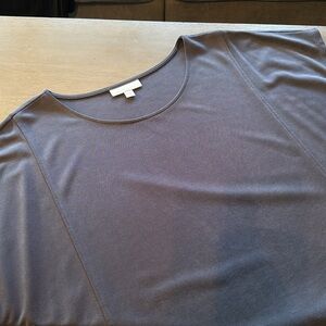 Pure Jill Sand Washed Blouse